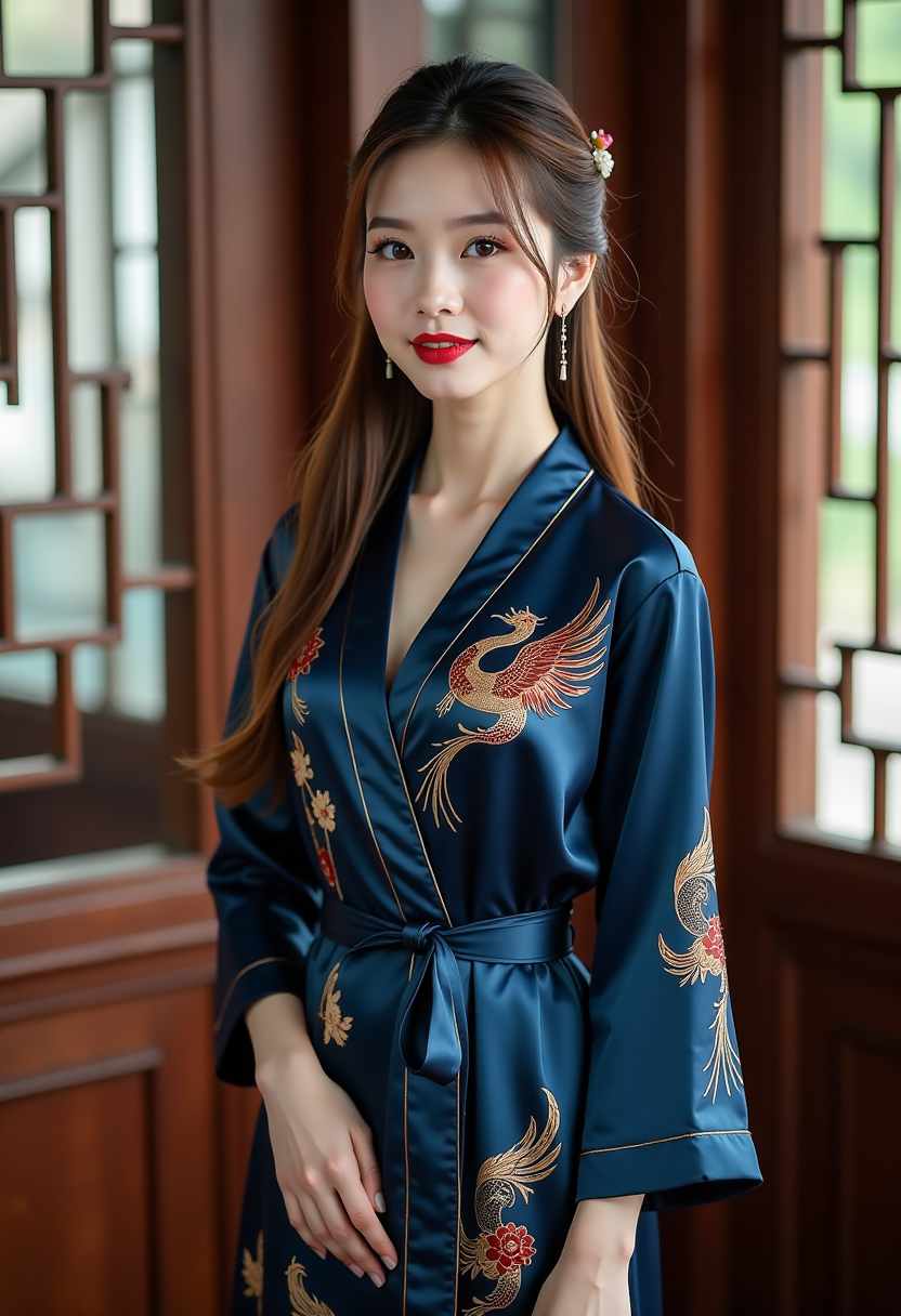 夏夜微光剧照